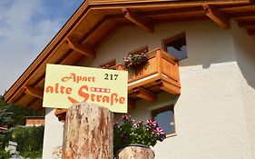 Apart Alte Straße